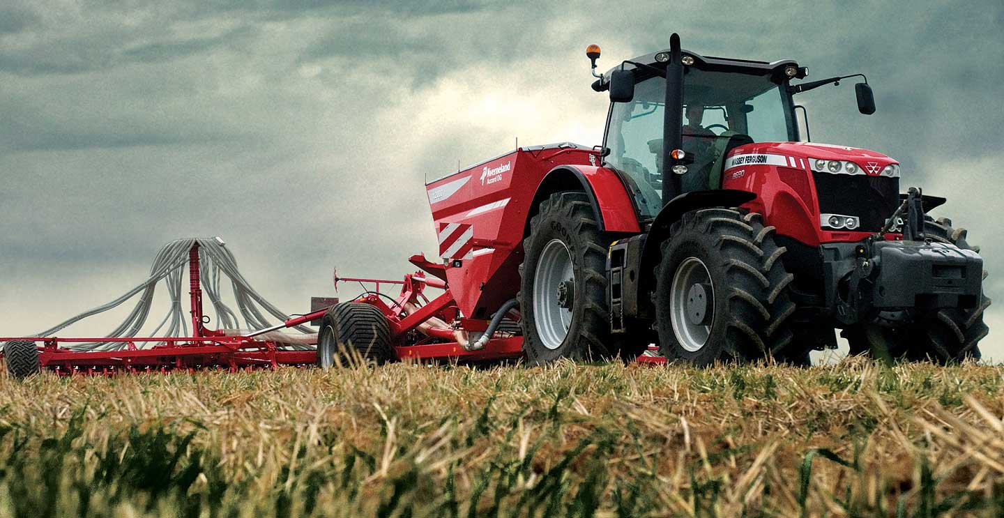 Tractors, Implements & Agri Machinery